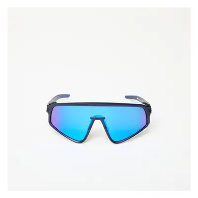 Napszemüvegek Oakley Latch Panel Matte Trans Navy/ Prizm Sapphire