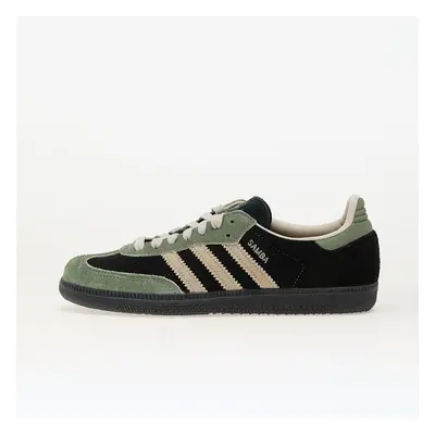 Sneakers adidas Samba Og W Core Black/ Aluminium/ Silver Green EUR