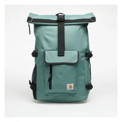 Hátizsák Carhartt WIP Philis Backpack Silver Pine