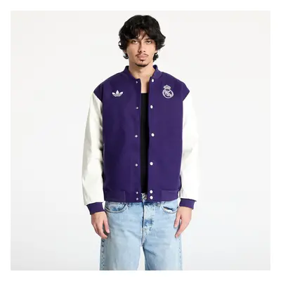 Kabát adidas Real Madrid Chinese New Year Jacket Purple/ Dark Purple