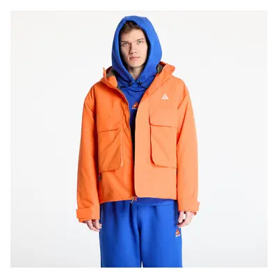 Kabát Nike ACG PrimaLoft® "Skull Peak" Men's Storm-FIT Jacket Safety Orange/ Medium Olive/ Summi