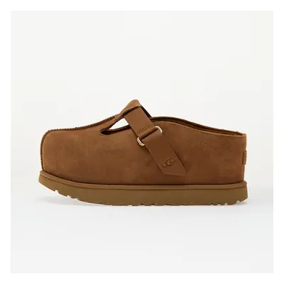 Sneakers UGG W Goldenstar Hi Clog Chestnut EUR