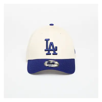 Baseball sapka New Era MLB Colour Block 9FORTY Los Angeles Dodgers Light Cream/ Light Royal/ Bri