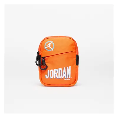 Táska Jordan Mj Mvp Flight Sling Bag Rush Orange