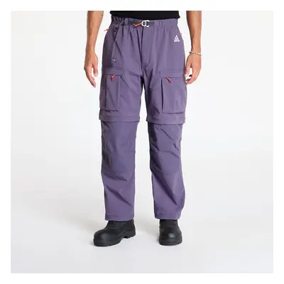 Nadrágok Nike ACG "Smith Summit" Men's Cargo Pants Dark Raisin/ Black/ Summit White