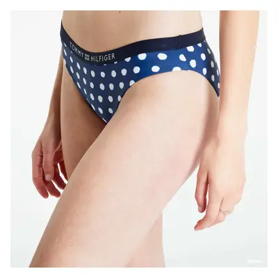 Fürdőruhák Tommy Hilfiger Classic Bikini navy