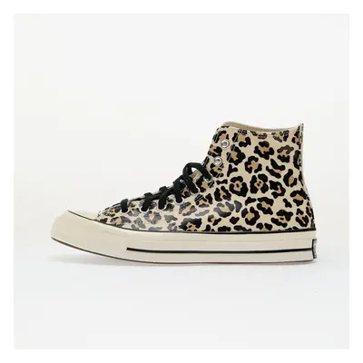 Sneakers Converse Chuck Hi Egret/ Light Fawn/ Black EUR