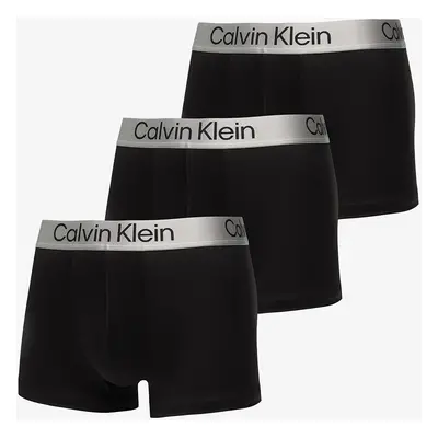 Calvin Klein Trunk 3-Pack Black