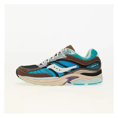 Sneakers Saucony Progrid Omni Blue/ Brown EUR