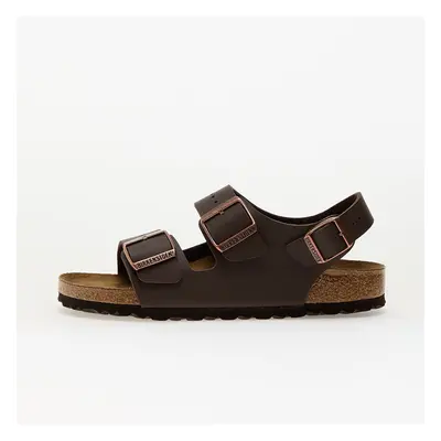 Sneakers Birkenstock Milano Birko-Flor Dark Brown EUR