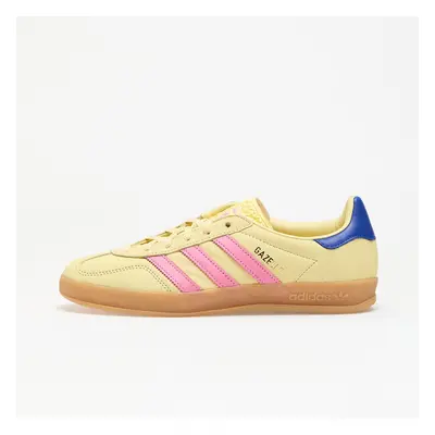 Sneakers adidas Gazelle Indoor W Power Yellow/ Lucid Pink/ Royal Blue EUR