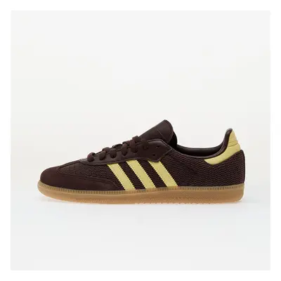 Sneakers adidas Samba Og W Shale Brown/ Power Yellow/ Gum EUR