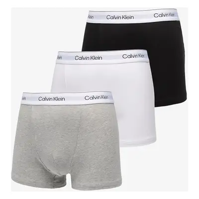 Calvin Klein Relaxed Fit Trunk 3-Pack Multicolor