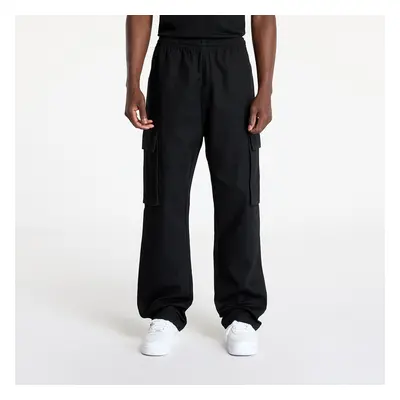 Nadrágok New Era Cargo Pant Black/ Bronze