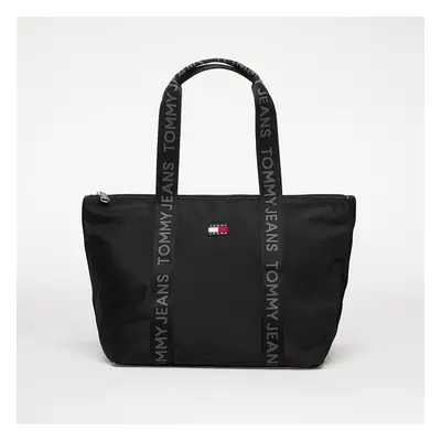 Táska Tommy Jeans Ess Daily Tote Black