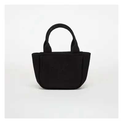 Táska Calvin Klein Jeans Summer Canvas Mini Tote Black