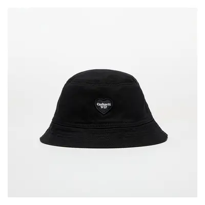 Carhartt WIP Drewe Bucket Hat Black Rinsed