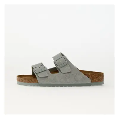 Sneakers Birkenstock Arizona Suede Leather Pure Sage EUR