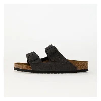 Sneakers Birkenstock Arizona Suede Leather Velvet grey EUR