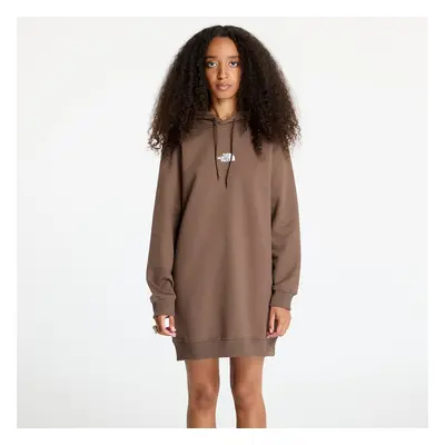 Ruha The North Face W Zumu Hooded Dress Smokey Brown