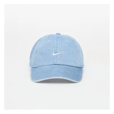 Baseball sapka Nike Club Unstructured Denim Cap Aegean Storm/ Thunder Blue