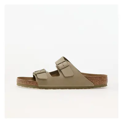 Sneakers Birkenstock Arizona Birko-Flor Faded Khaki EUR