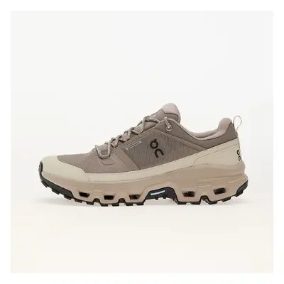 Sneakers On Cloudrock Low WP Cinder/ Fog EUR