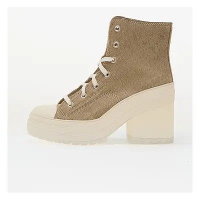 Sneakers Converse Chuck De Luxe Heel Hi Warm Clay/ Egret EUR