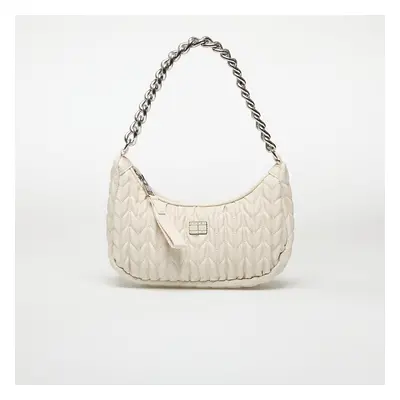 Táska Tommy Jeans Iconic Shoulder Bag Beige