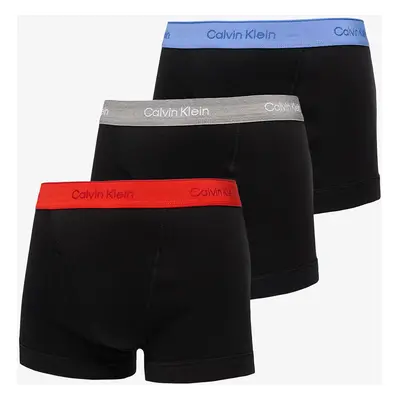 Calvin Klein Trunk 3-Pack Black