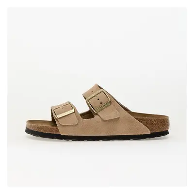 Sneakers Birkenstock Arizona Suede Leather Sandcastle EUR