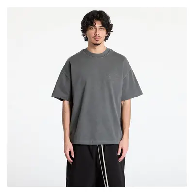 Póló Carhartt WIP Shortsleeve Bait Shack T-Shirt UNISEX Black Garment Dyed