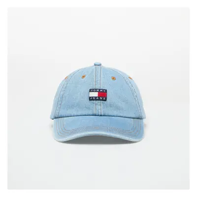 Baseball sapka Tommy Jeans Heritage Denim Cap Denim