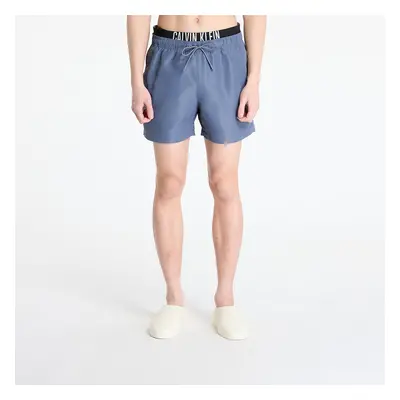 Fürdőruhák Calvin Klein Jeans Medium Double Wb Boardshorts Gray