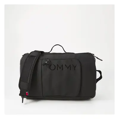 Táska Tommy Jeans Daily + Multi Bag Black