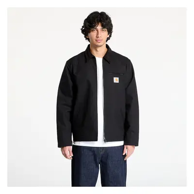 Kabát Carhartt WIP Detroit Jacket UNISEX Black/ Black Rigid