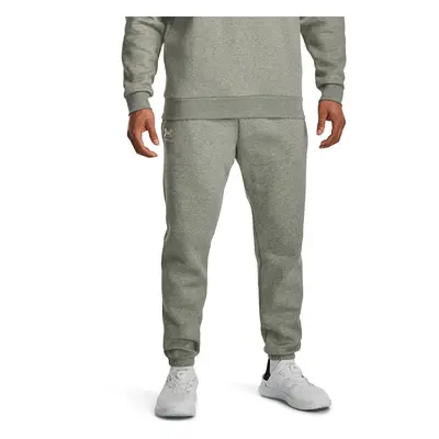 Nadrágok Under Armour Essential Fleece Jogger Grove Green