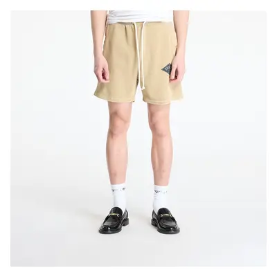 Tommy Jeans Regular Varsity Grap Shorts Beige