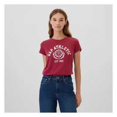 Póló GAP Shortsleeve Tee Beet Red