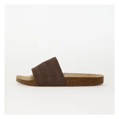 Sneakers adidas Adilette Rs Brown/ Brown/ Gum5 EUR