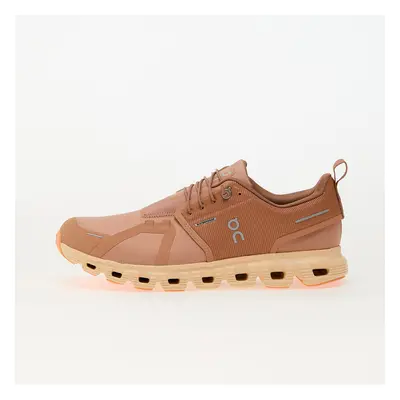 Sneakers On W Cloud WP Sandstone/ Blonde EUR