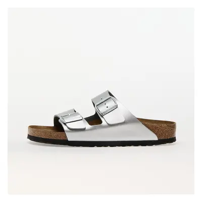 Sneakers Birkenstock Arizona Birko-Flor Silver EUR