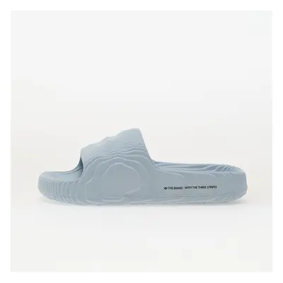 Sneakers adidas Adilette W Wonder Blue/ Wonder Blue/ Wonder Blue EUR