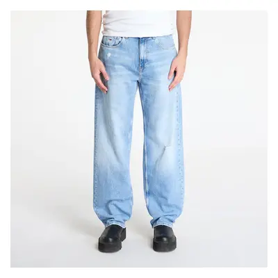 Nadrágok Tommy Jeans Jaimie Relaxed Straight Jeans Denim