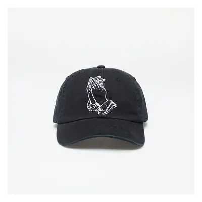 Baseball sapka RIPNDIP Praying Hands Dad Hat Black