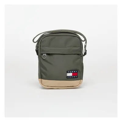 Táska Tommy Jeans Ess Daily Square Bag Green