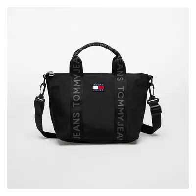 Táska Tommy Jeans Ess Daily Mini Tote Black