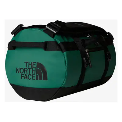 The North Face Base Camp Duffel - Evergreen/ TNF Black