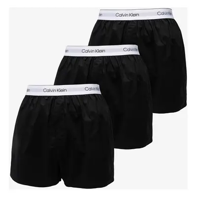 Calvin Klein Boxer Slim 3-Pack Black