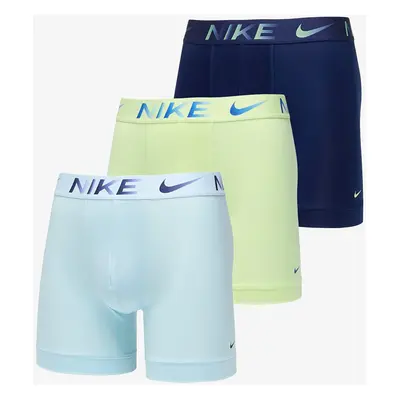 Nike Dri-FIT Boxer Brief 3-Pack Multicolor